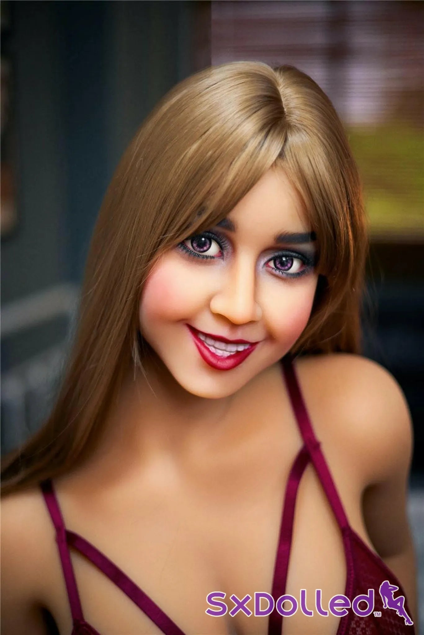 Carla (F-Cup) (164cm) | Sex Doll | Irontech Doll | SxDolled.