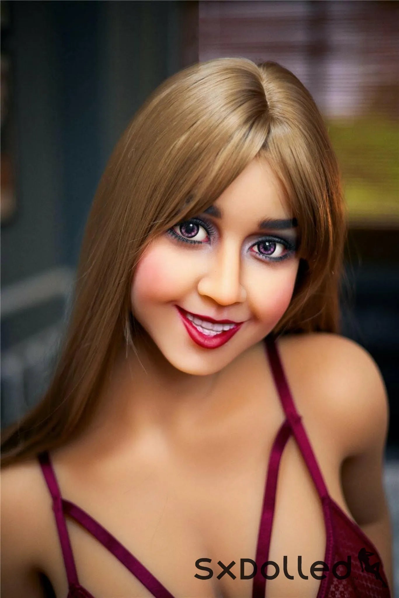 Carla (F-Cup) (164cm) | Sex Doll | Irontech Doll | SxDolled.