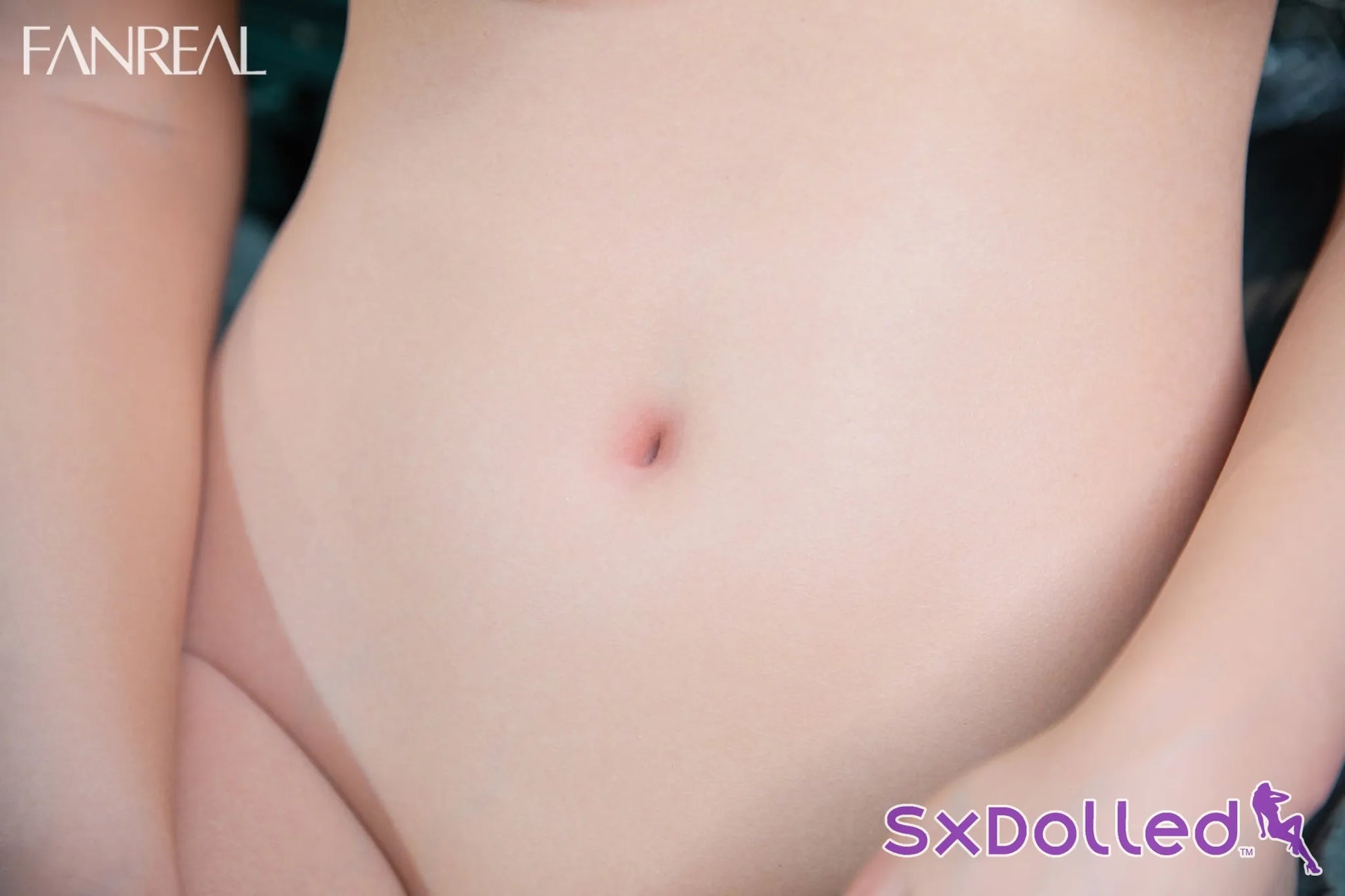 Carlene (F-Cup) (109cm) | Sex Doll Torso F-Cup / 109cm / Ombre Sex Torso
