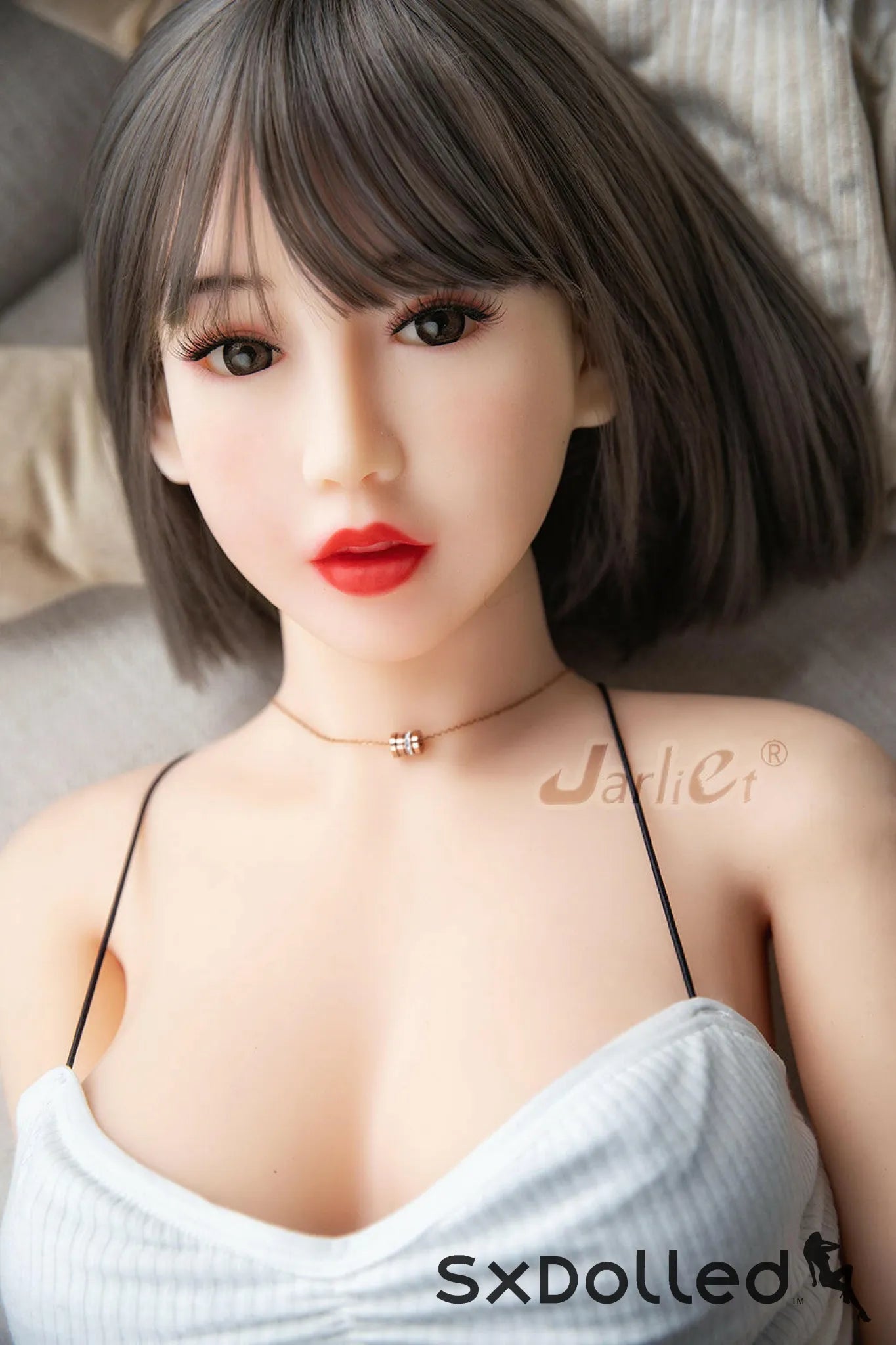 Carly (E-Cup) (150cm) | Sex Doll | Jarliet Doll | SxDolled.