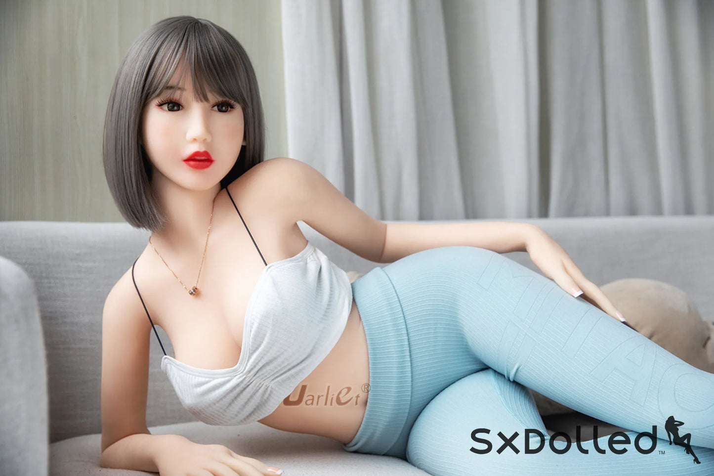 Carly (E-Cup) (150cm) | Sex Doll | Jarliet Doll | SxDolled.