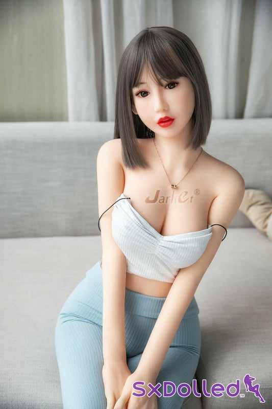 Carly (E-Cup) (150cm) | Sex Doll | Jarliet Doll | SxDolled.