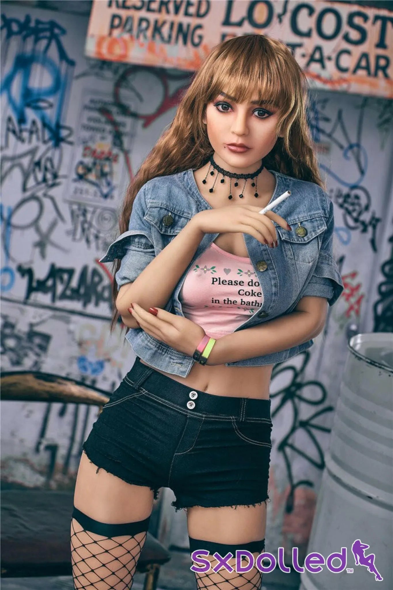 Carmella (C-Cup) (163cm) | Sex Doll | Irontech Doll | SxDolled.