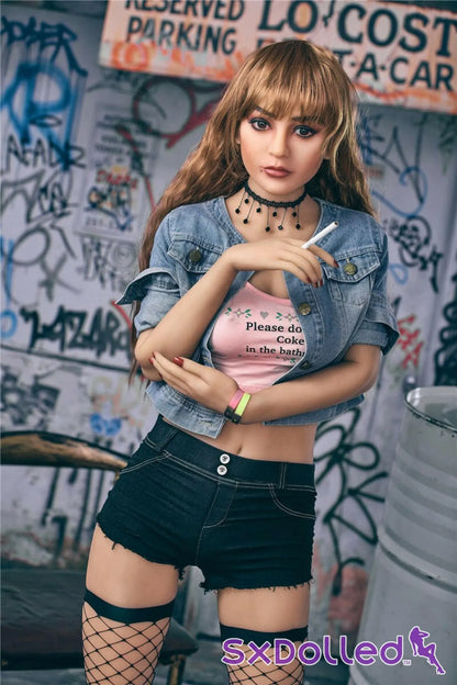 Carmella (C-Cup) (163cm) | Sex Doll | Irontech Doll | SxDolled.