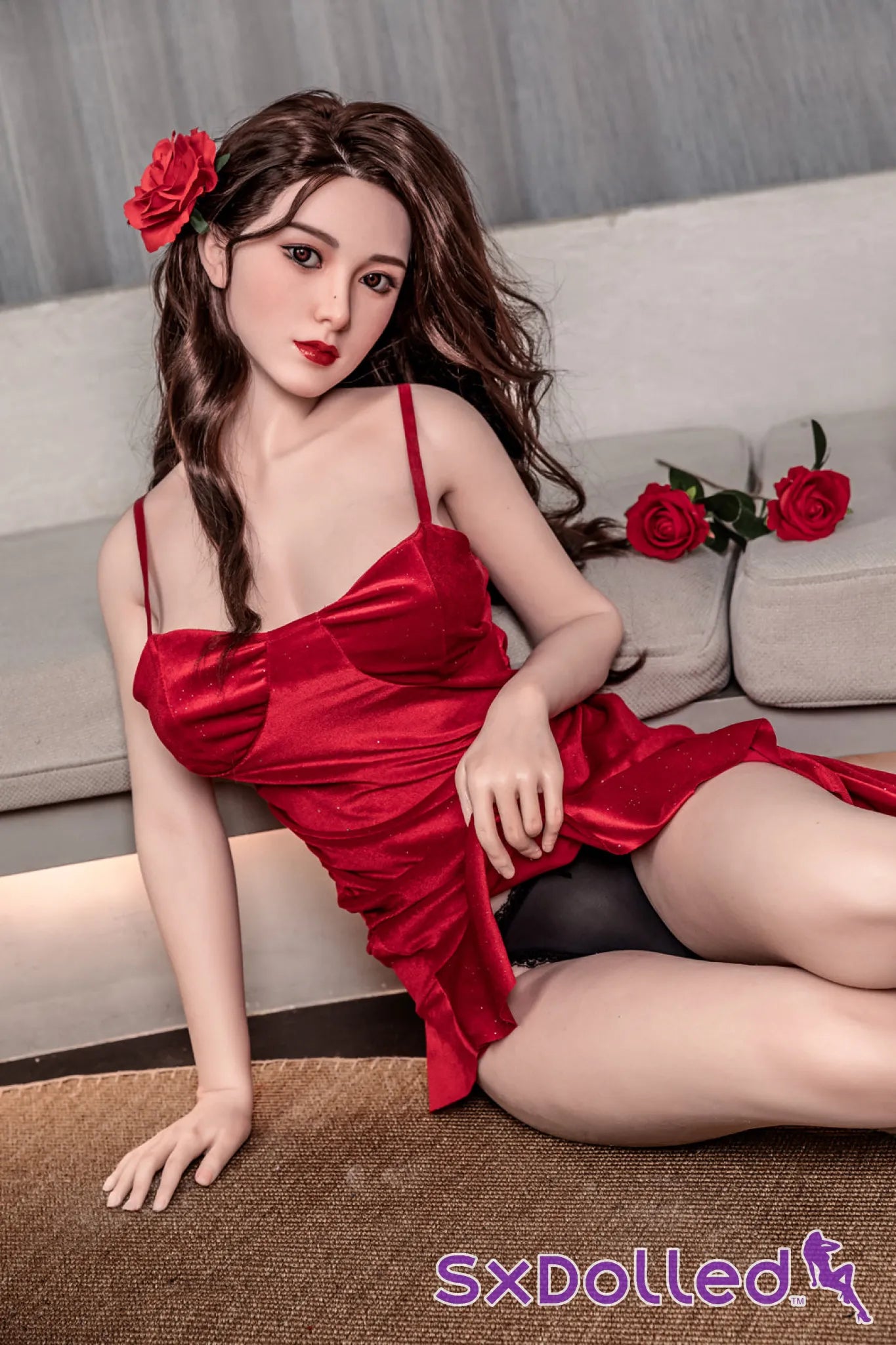 Carolyn (D-Cup) (171cm) | Sex Doll | StarPery | SxDolled.