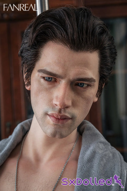 Carter (6-Inch) (173cm) | Male Sex Doll 6-Inch / 173cm / Brunette Sex Doll