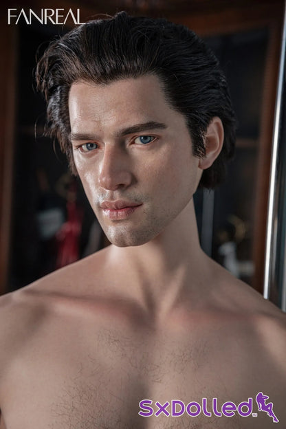 Carter (6-Inch) (173cm) | Male Sex Doll 6-Inch / 173cm / Brunette Sex Doll