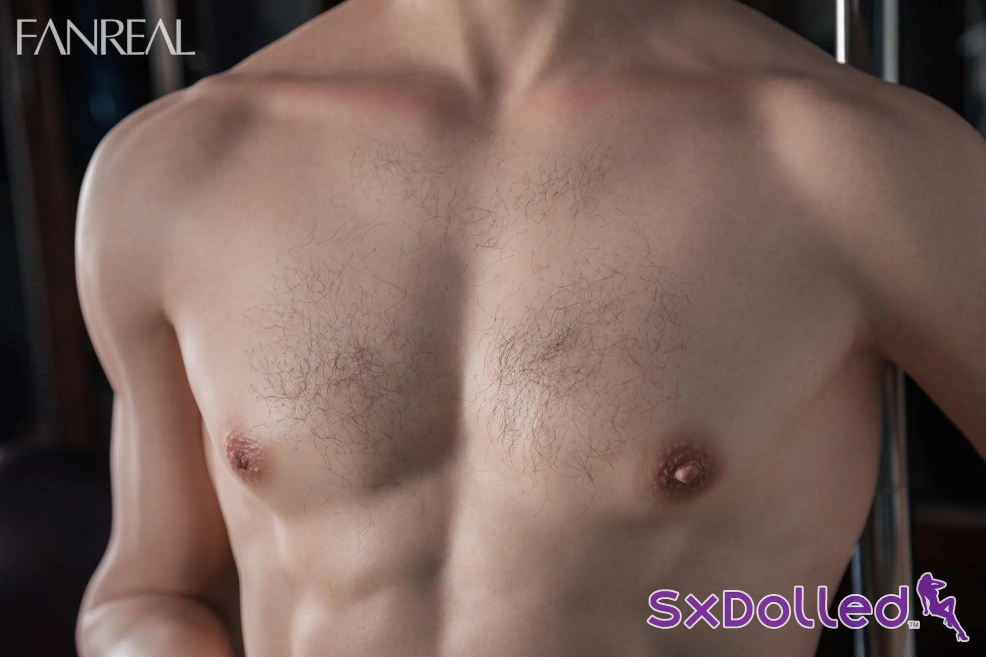 Carter (6-Inch) (173cm) | Male Sex Doll 6-Inch / 173cm / Brunette Sex Doll