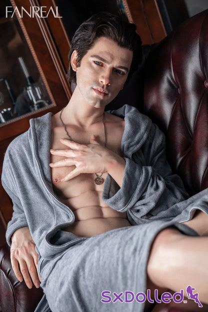 Carter (6-Inch) (173cm) | Male Sex Doll 6-Inch / 173cm / Brunette Sex Doll