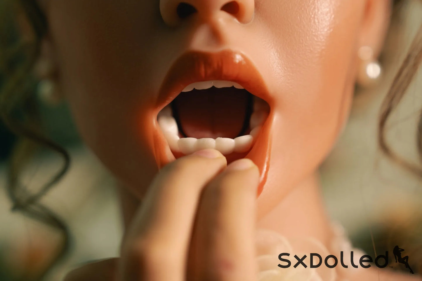 Casey A (E-Cup) (158cm) | Latina Bride Sex Doll | Top Fire Doll E-Cup / 158cm / Brunette Sex Doll