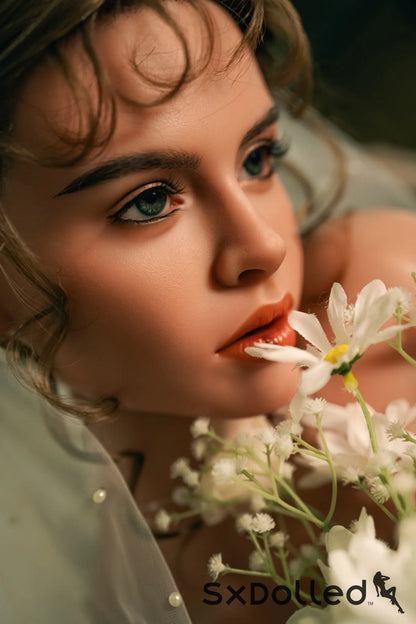 Casey A (E-Cup) (158cm) | Latina Bride Sex Doll | Top Fire Doll E-Cup / 158cm / Brunette Sex Doll