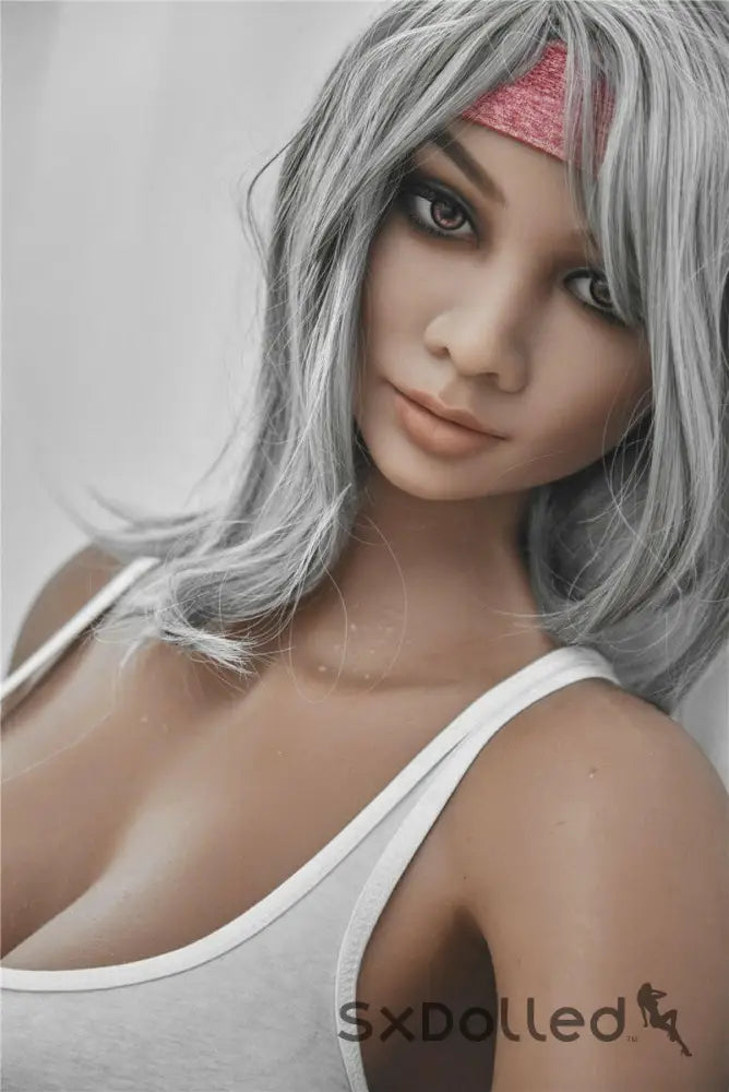 Cass (I-Cup) (158cm) | Sex Doll | Irontech Doll | SxDolled.