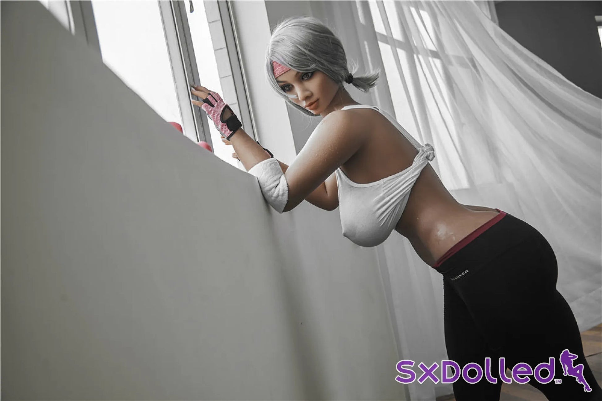 Cass (I-Cup) (158cm) | Sex Doll | Irontech Doll | SxDolled.