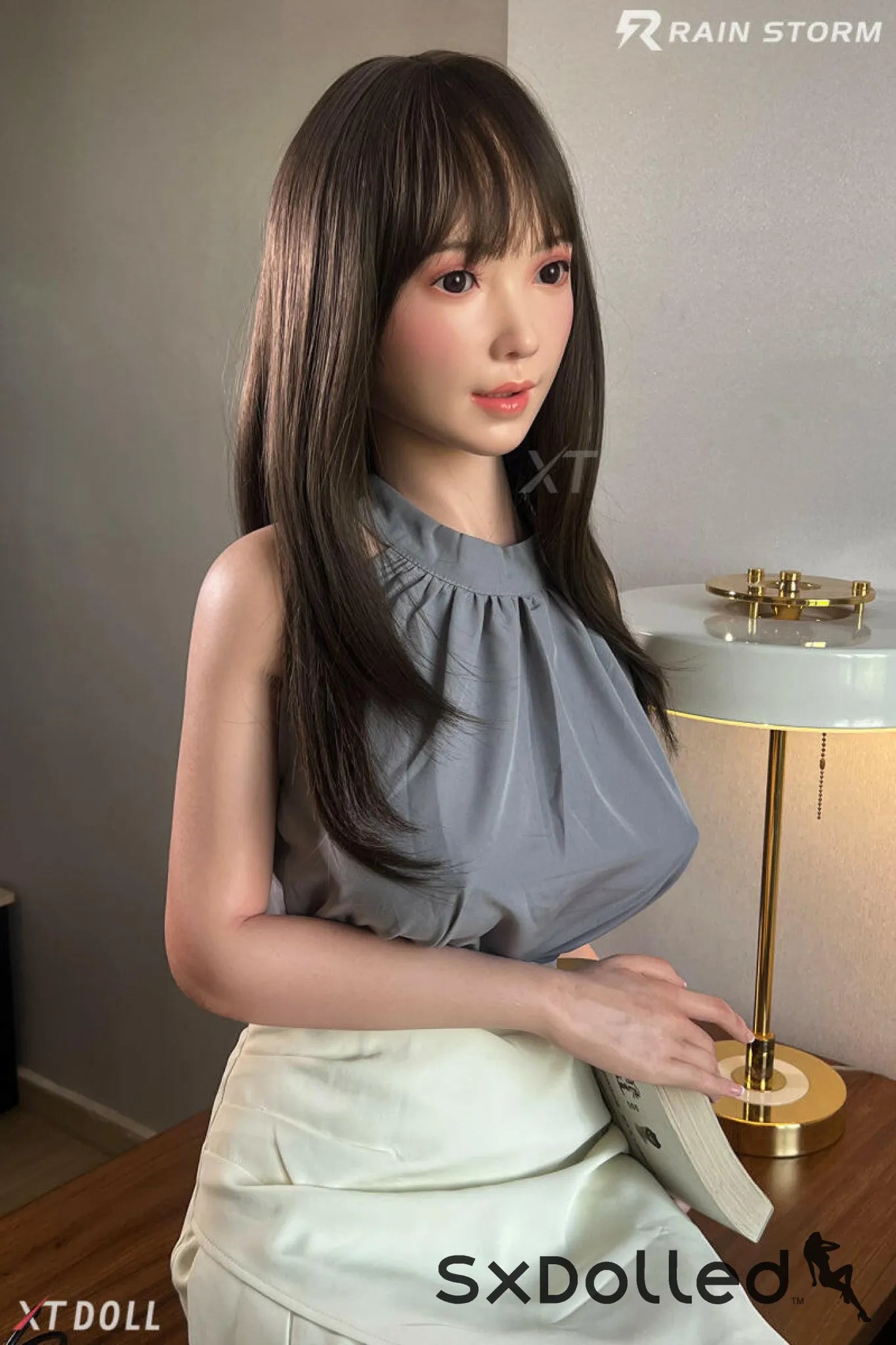 Cassidy (F-Cup) (163cm) | Sex Doll | XT Doll | SxDolled.