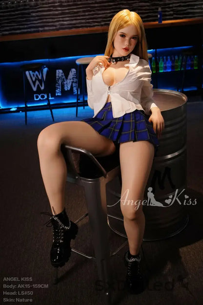 Cataleya (H-Cup) (159cm) | Sex Doll | Angel Kiss | SxDolled.