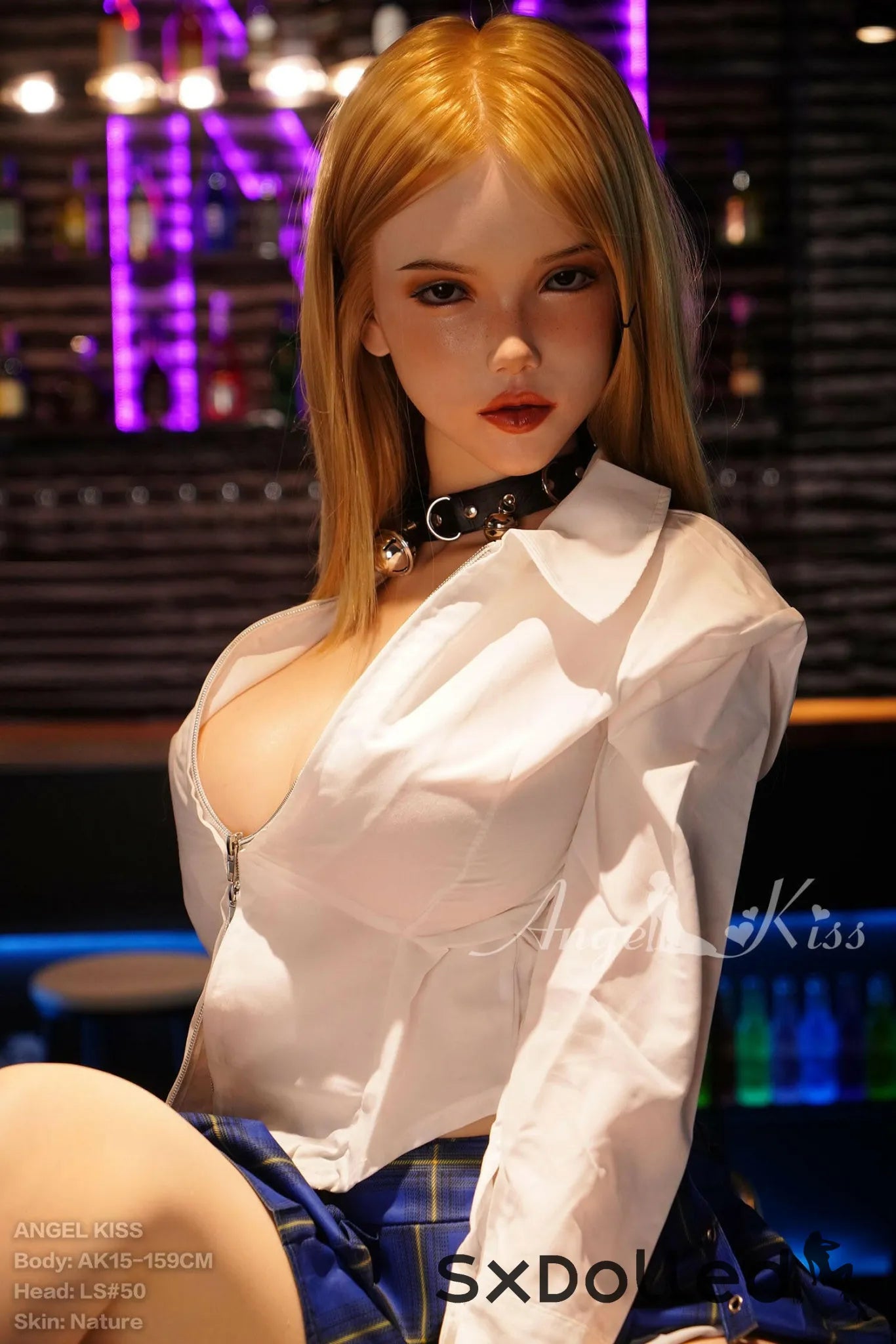 Cataleya (H-Cup) (159cm) | Sex Doll | Angel Kiss | SxDolled.