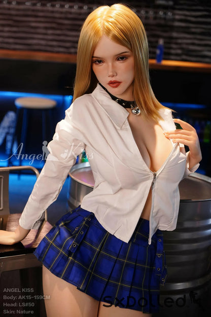 Cataleya (H-Cup) (159cm) | Sex Doll | Angel Kiss | SxDolled.