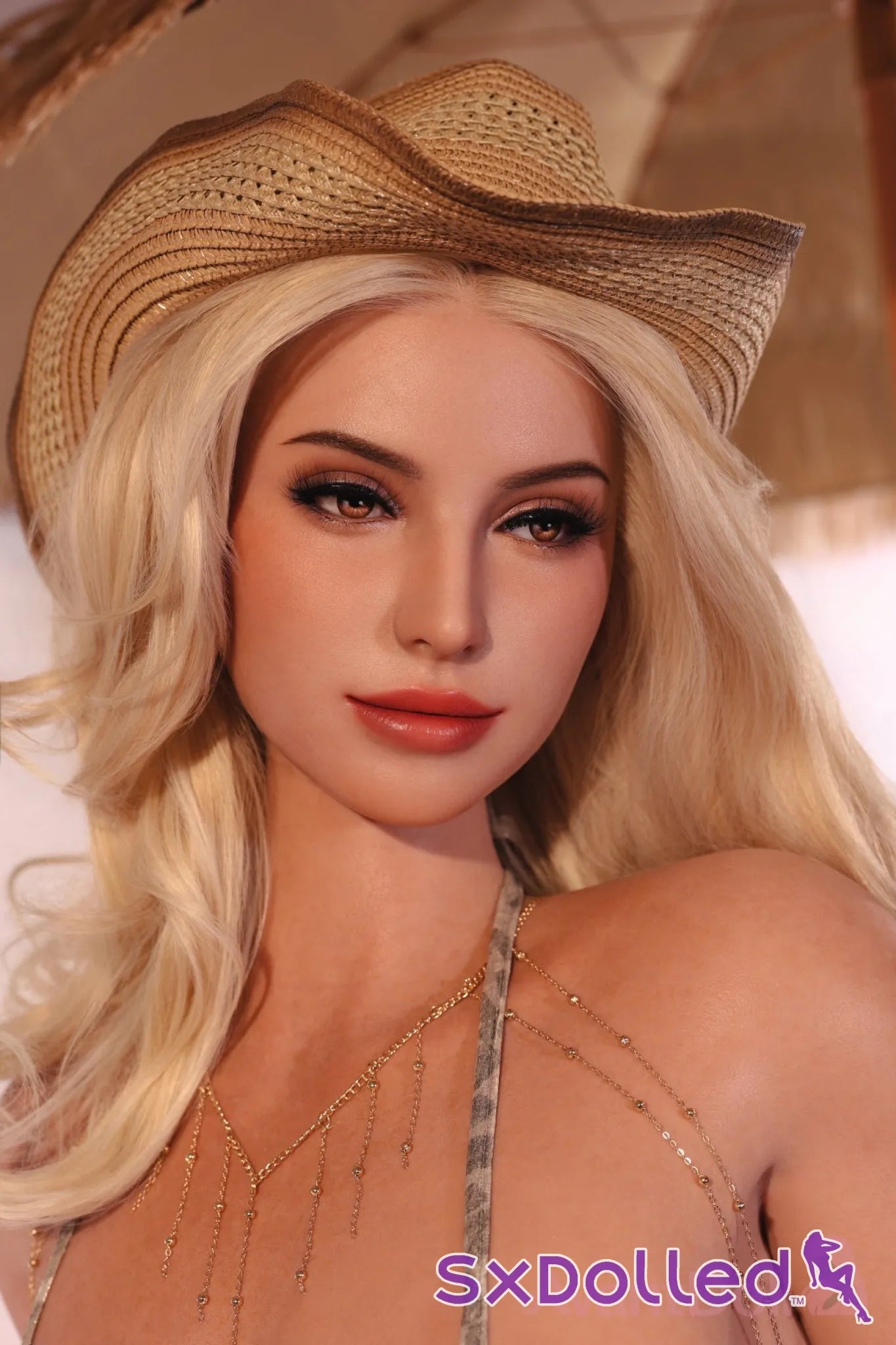 Catalina A (G-Cup) (170cm) | Blonde Beach Babe Sex Doll | Avant Doll - G-Cup / 170cm / Blonde - Sex Doll