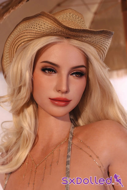 Catalina A (G-Cup) (170cm) | Blonde Beach Babe Sex Doll | Avant Doll - G-Cup / 170cm / Blonde - Sex Doll