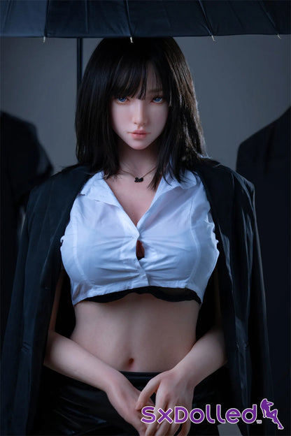 Catherine (G-Cup) (163cm) | Sex Doll | XYColo Doll | SxDolled.