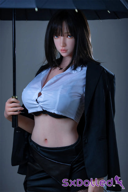 Catherine (G-Cup) (163cm) | Sex Doll | XYColo Doll | SxDolled.