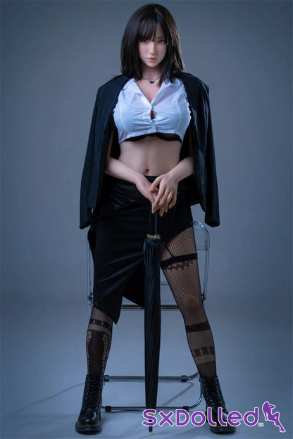 Catherine (G-Cup) (163cm) | Sex Doll | XYColo Doll | SxDolled.