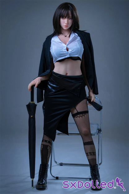 Catherine (G-Cup) (163cm) | Sex Doll | XYColo Doll | SxDolled.
