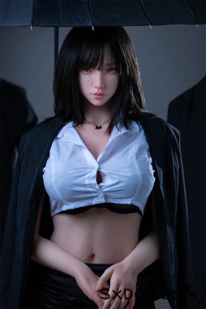 Catherine (G-Cup) (163cm) | Sex Doll | XYColo Doll | SxDolled.