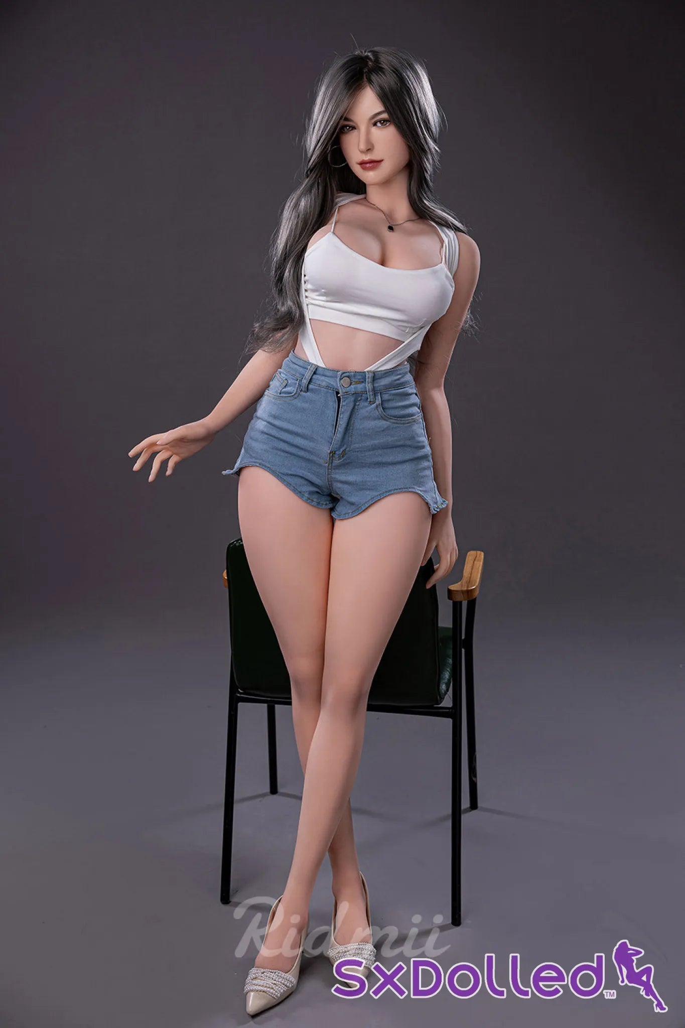 Cattee (E-Cup) (163cm) | Sex Doll | US In Stock | RIDMII Doll | SxDolled.