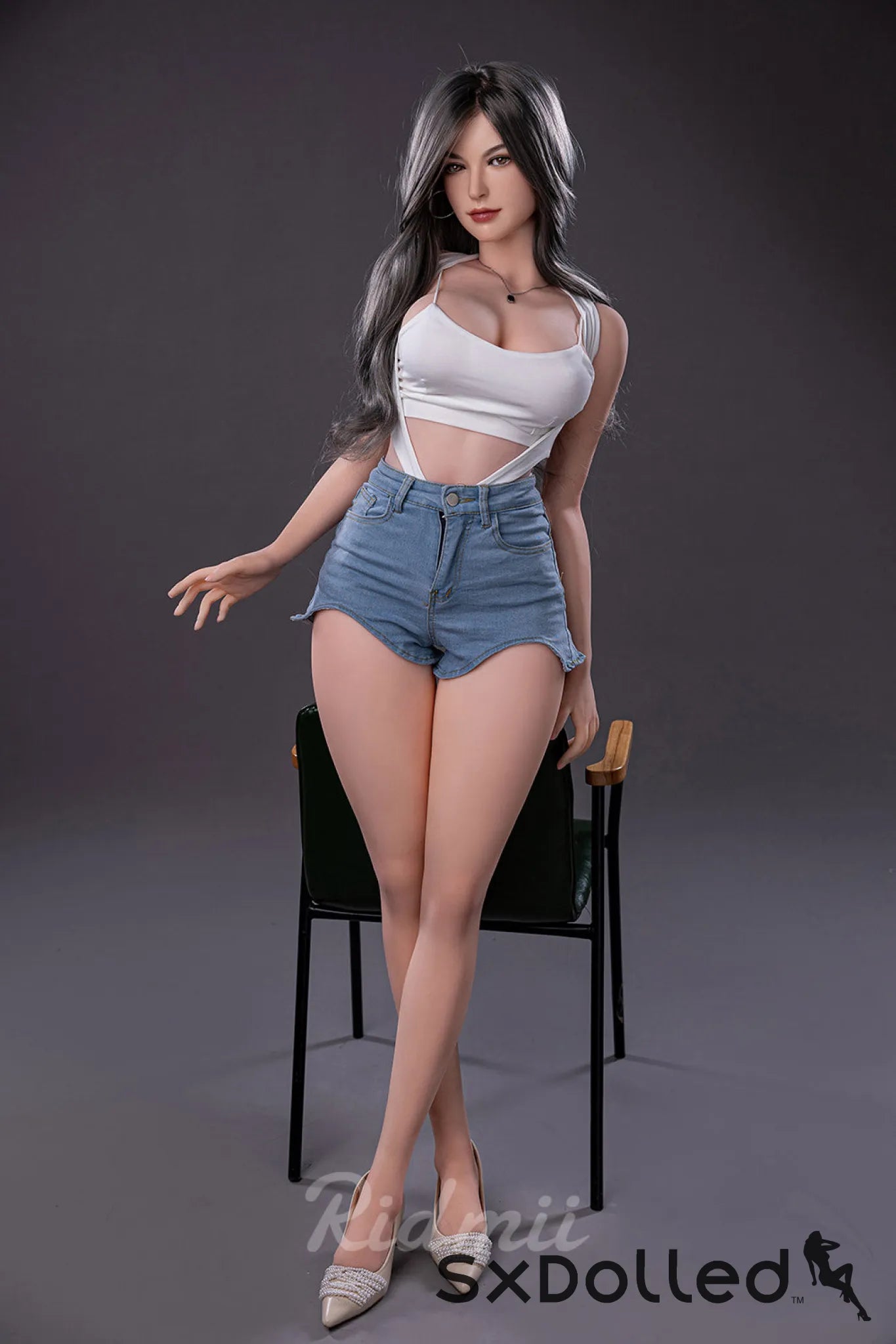 Cattee (E-Cup) (163cm) | Sex Doll | US In Stock | RIDMII Doll | SxDolled.