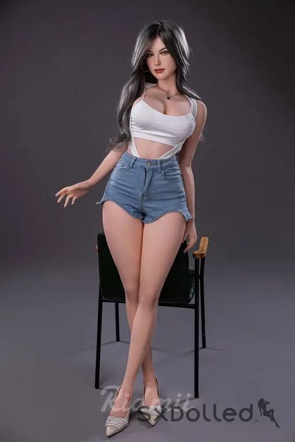 Cattee (E-Cup) (163cm) | Sex Doll | US In Stock | RIDMII Doll | SxDolled.