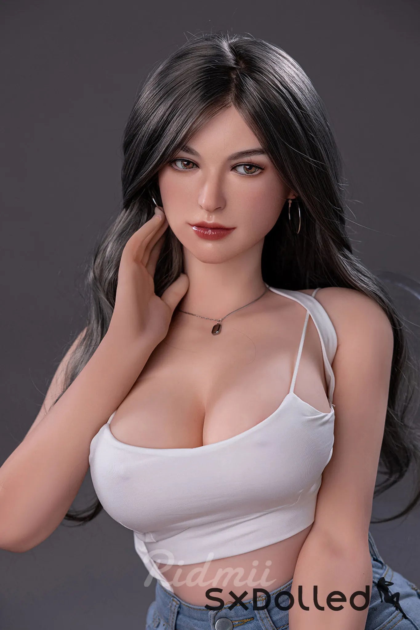 Cattee (E-Cup) (163cm) | Sex Doll | US In Stock | RIDMII Doll | SxDolled.