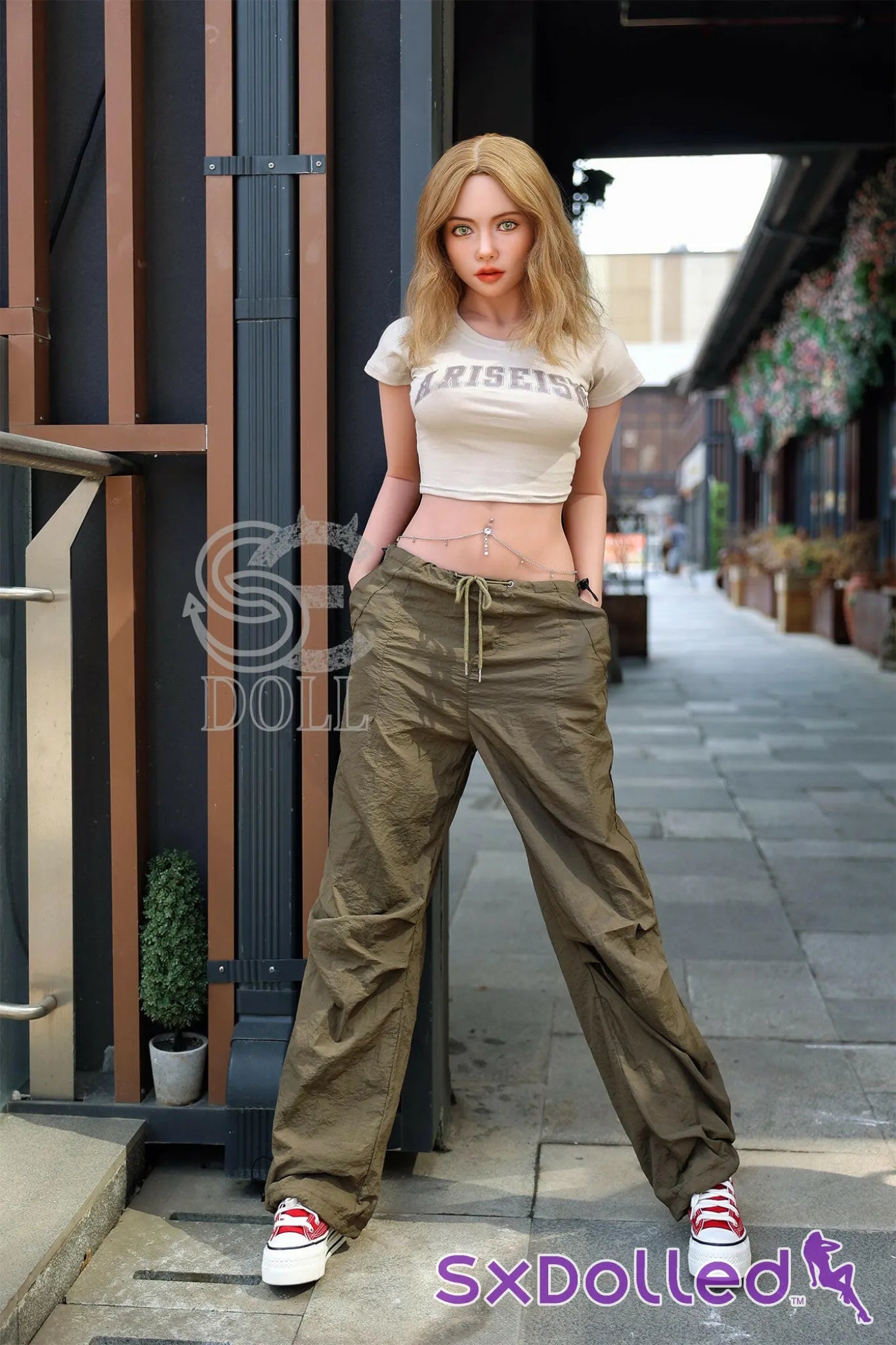 Cax (E-Cup) (163cm) | Sex Doll | US In Stock | SE Doll | SxDolled.