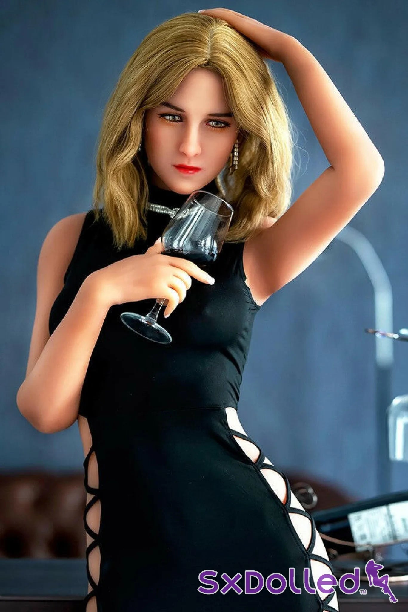 Cayenne (C-Cup) (173cm) | Sex Doll | SY Doll | SxDolled.