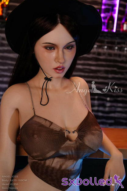 Cecelia (H-Cup) (159cm) | Sex Doll | Angel Kiss | SxDolled.