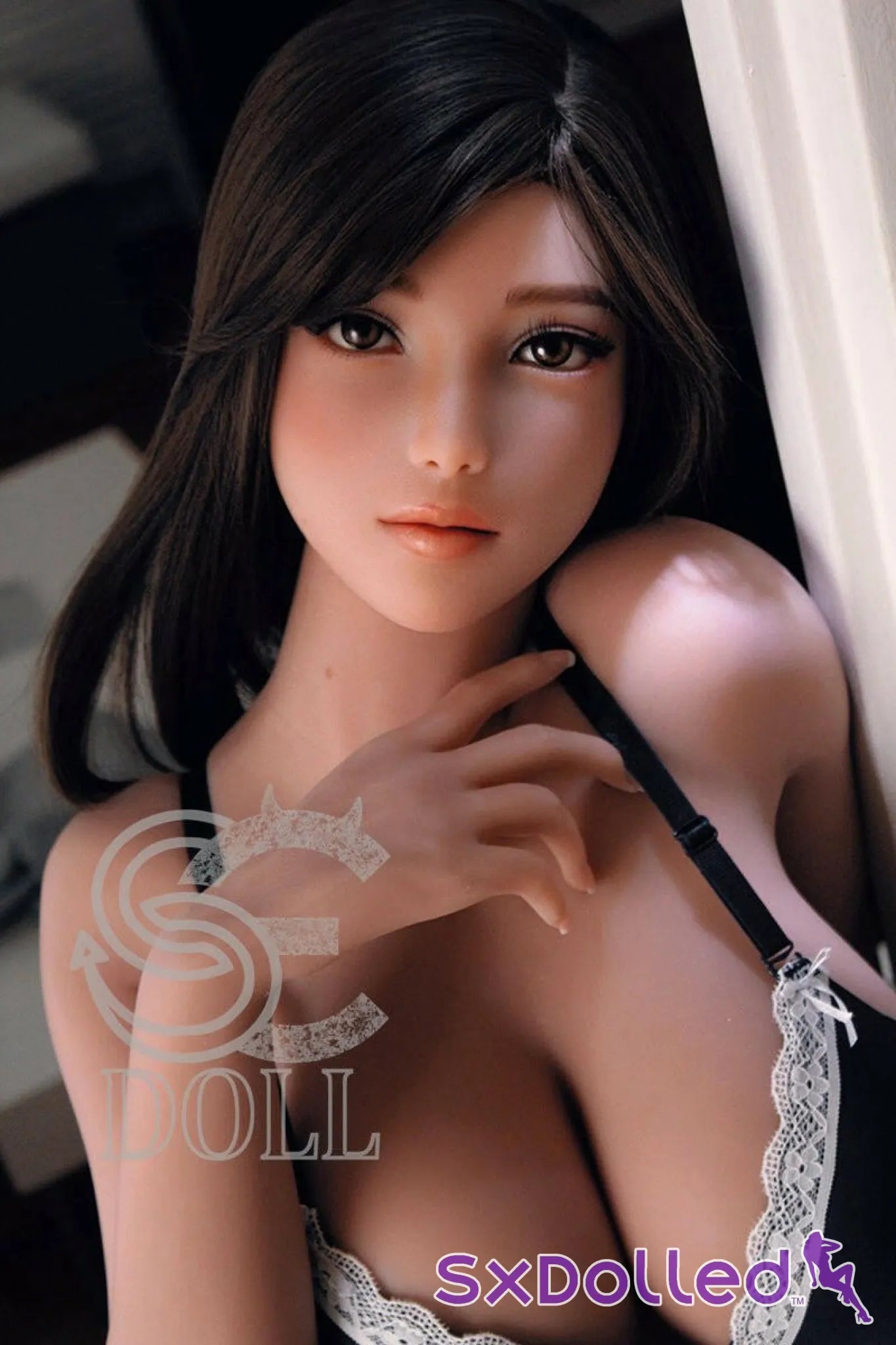 Cecilia (F-Cup) (161cm) | Sex Doll | US In Stock | SE Doll | SxDolled.