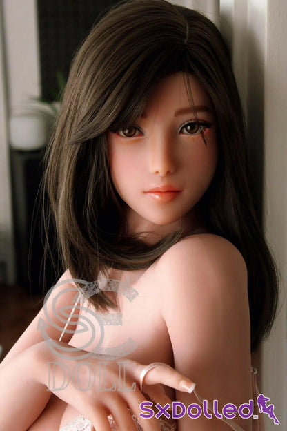 Cecilia (F-Cup) (161cm) | Sex Doll | US In Stock | SE Doll | SxDolled.