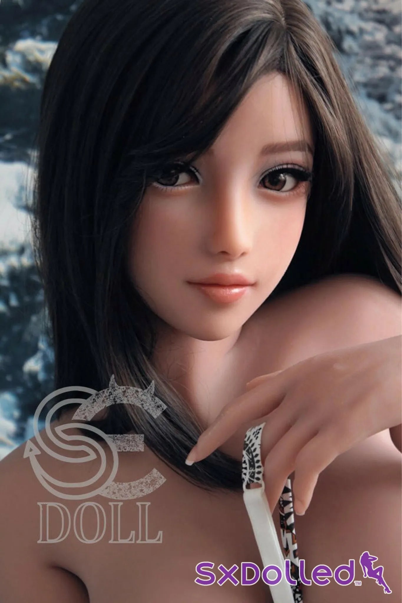 Cecilia (F-Cup) (161cm) | Sex Doll | US In Stock | SE Doll | SxDolled.