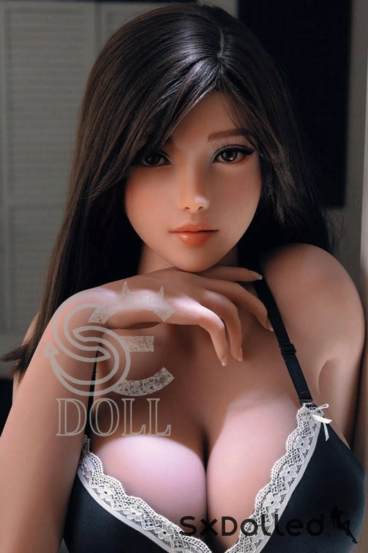 Cecilia (F-Cup) (161cm) | Sex Doll | US In Stock | SE Doll | SxDolled.