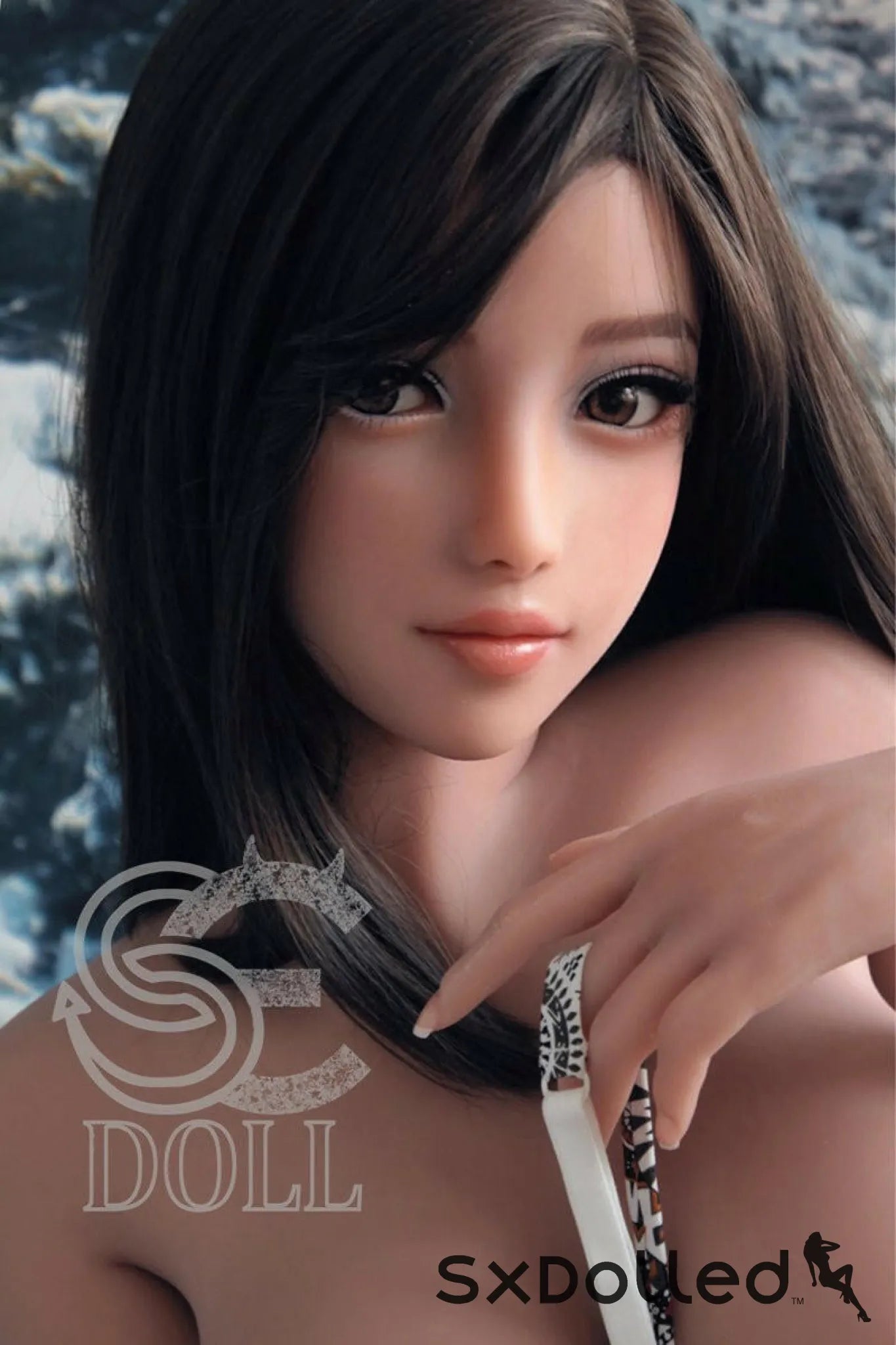 Cecilia (F-Cup) (161cm) | Sex Doll | US In Stock | SE Doll | SxDolled.