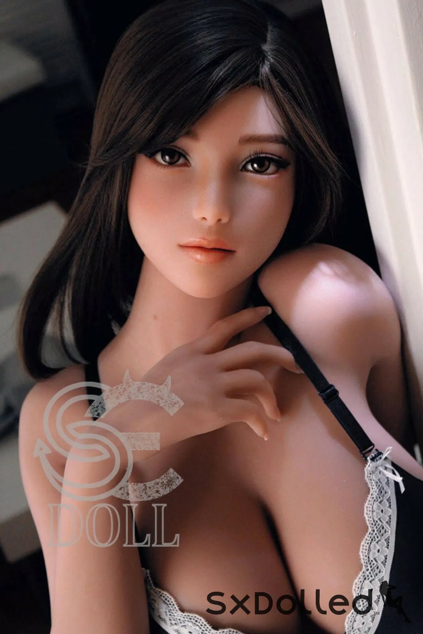 Cecilia (F-Cup) (161cm) | Sex Doll | US In Stock | SE Doll | SxDolled.