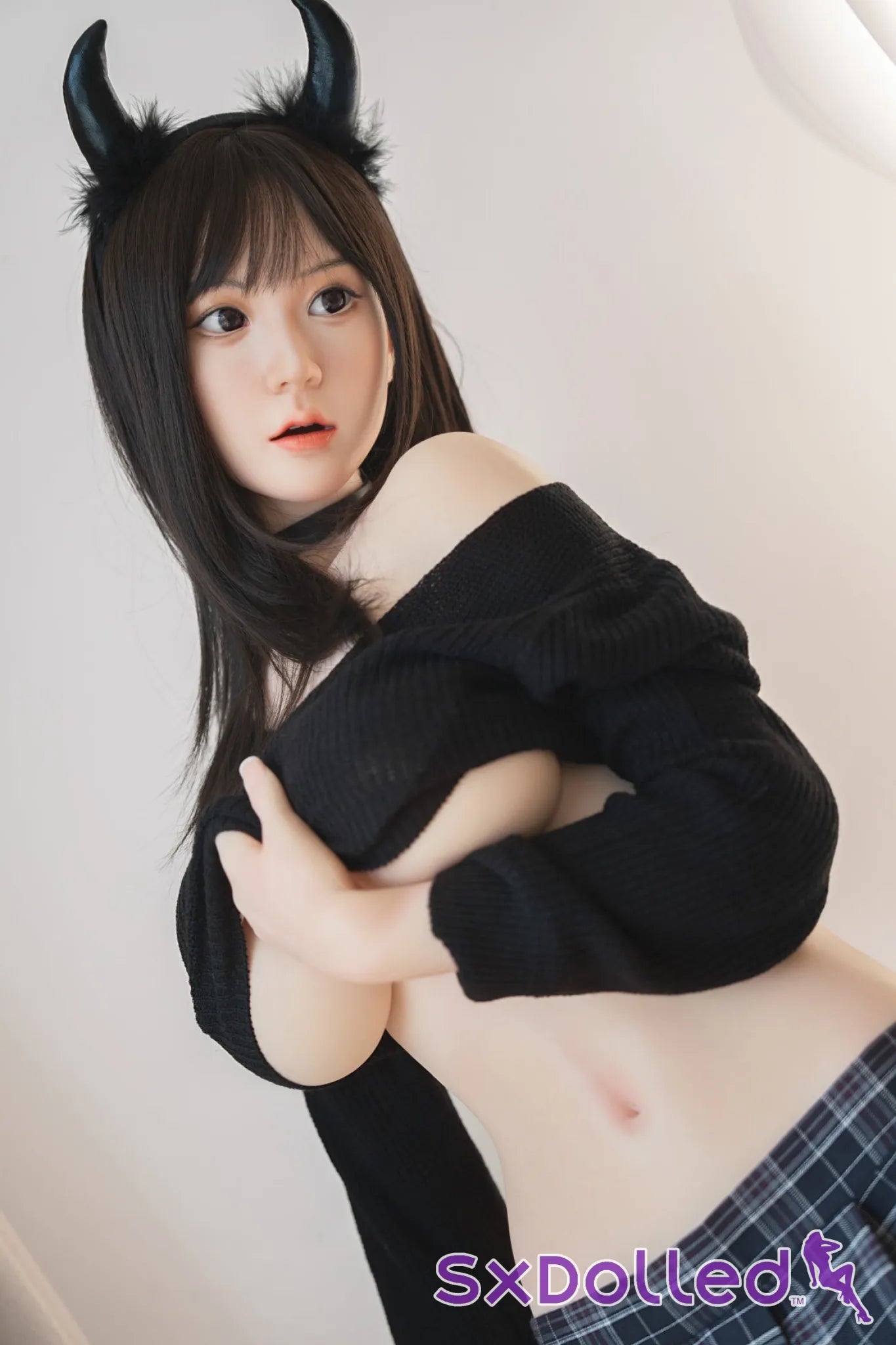 Celandine (E-Cup) (158cm) | Sex Doll | Top Fire Doll | SxDolled.