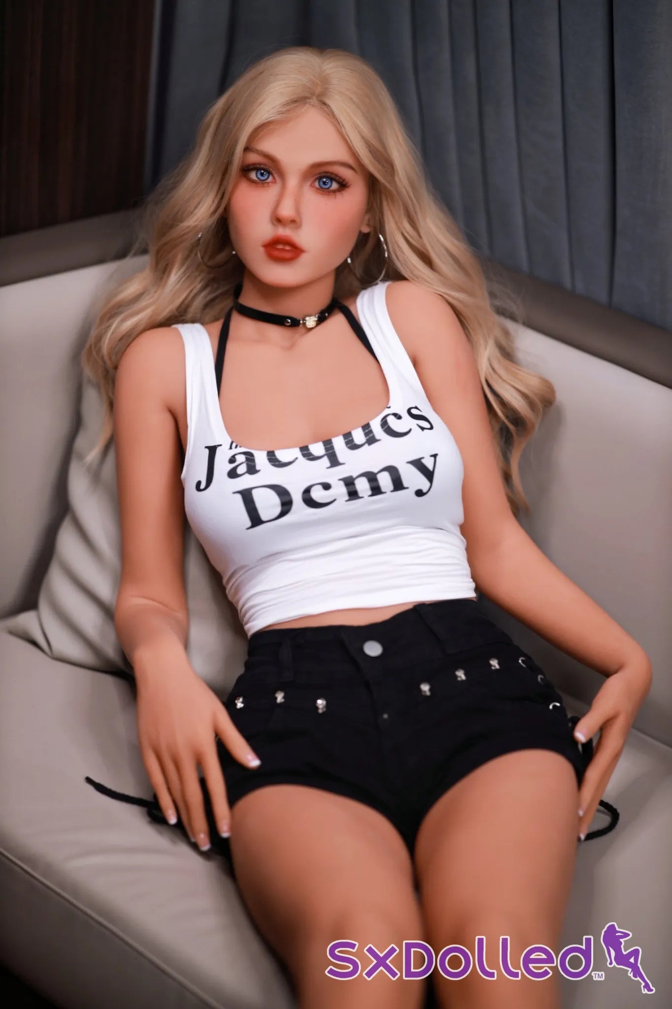 Celeste A (C-Cup) (159cm) | Blonde Caucasian Sex Doll | Fire Doll C-Cup / 159cm / Blonde Sex Doll
