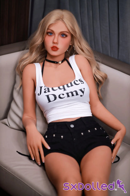 Celeste A (C-Cup) (159cm) | Blonde Caucasian Sex Doll | Fire Doll C-Cup / 159cm / Blonde Sex Doll