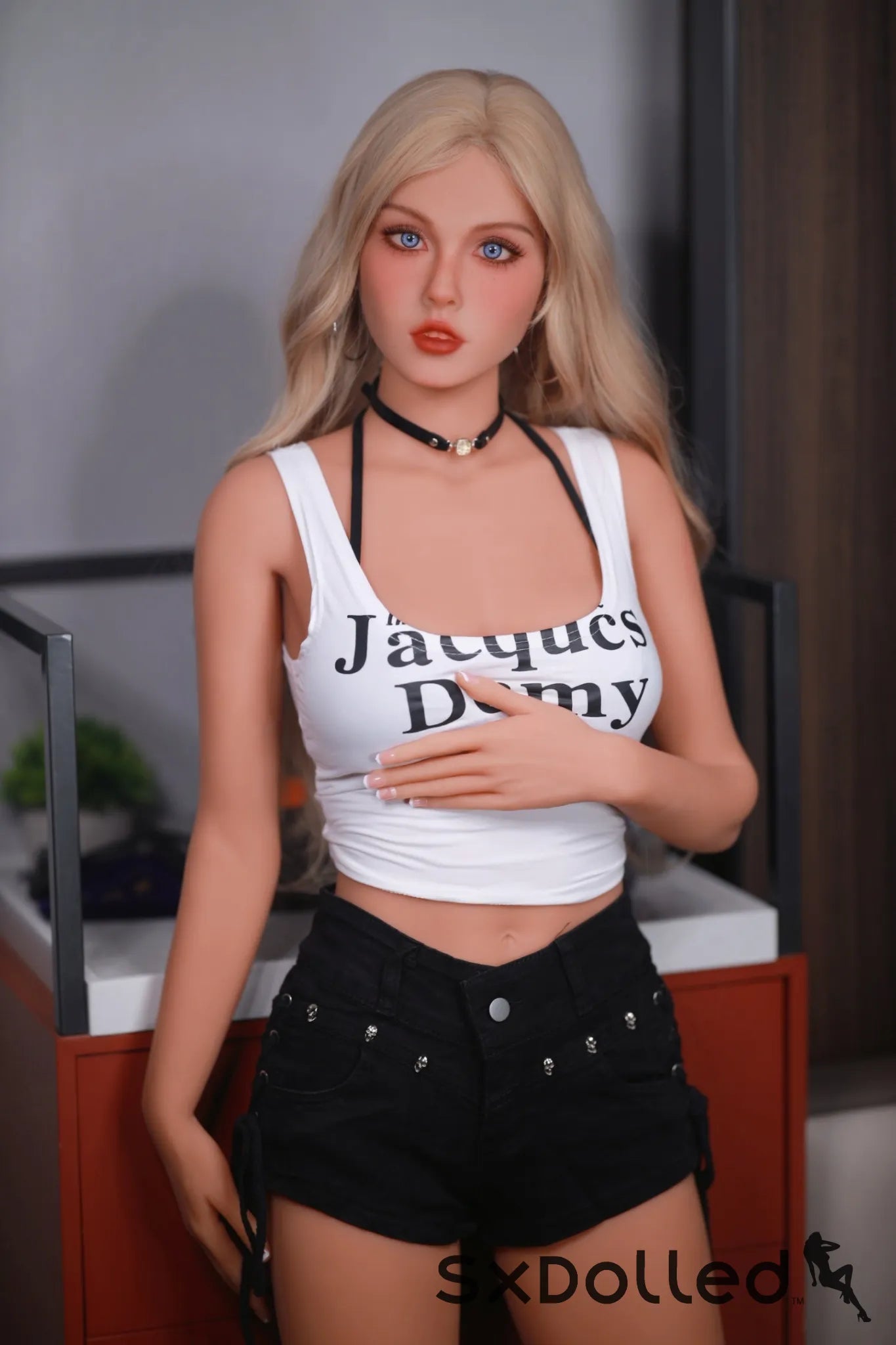 Celeste A (C-Cup) (159cm) | Blonde Caucasian Sex Doll | Fire Doll C-Cup / 159cm / Blonde Sex Doll