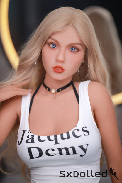 Celeste A (C-Cup) (159cm) | Blonde Caucasian Sex Doll | Fire Doll C-Cup / 159cm / Blonde Sex Doll
