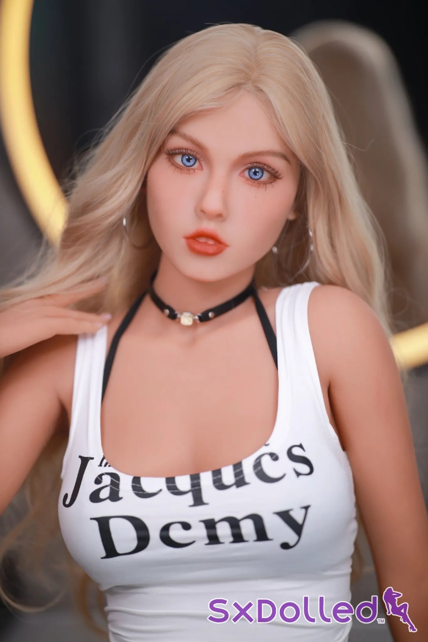 Celeste A (C-Cup) (159cm) | Blonde Caucasian Sex Doll | Fire Doll C-Cup / 159cm / Blonde Sex Doll