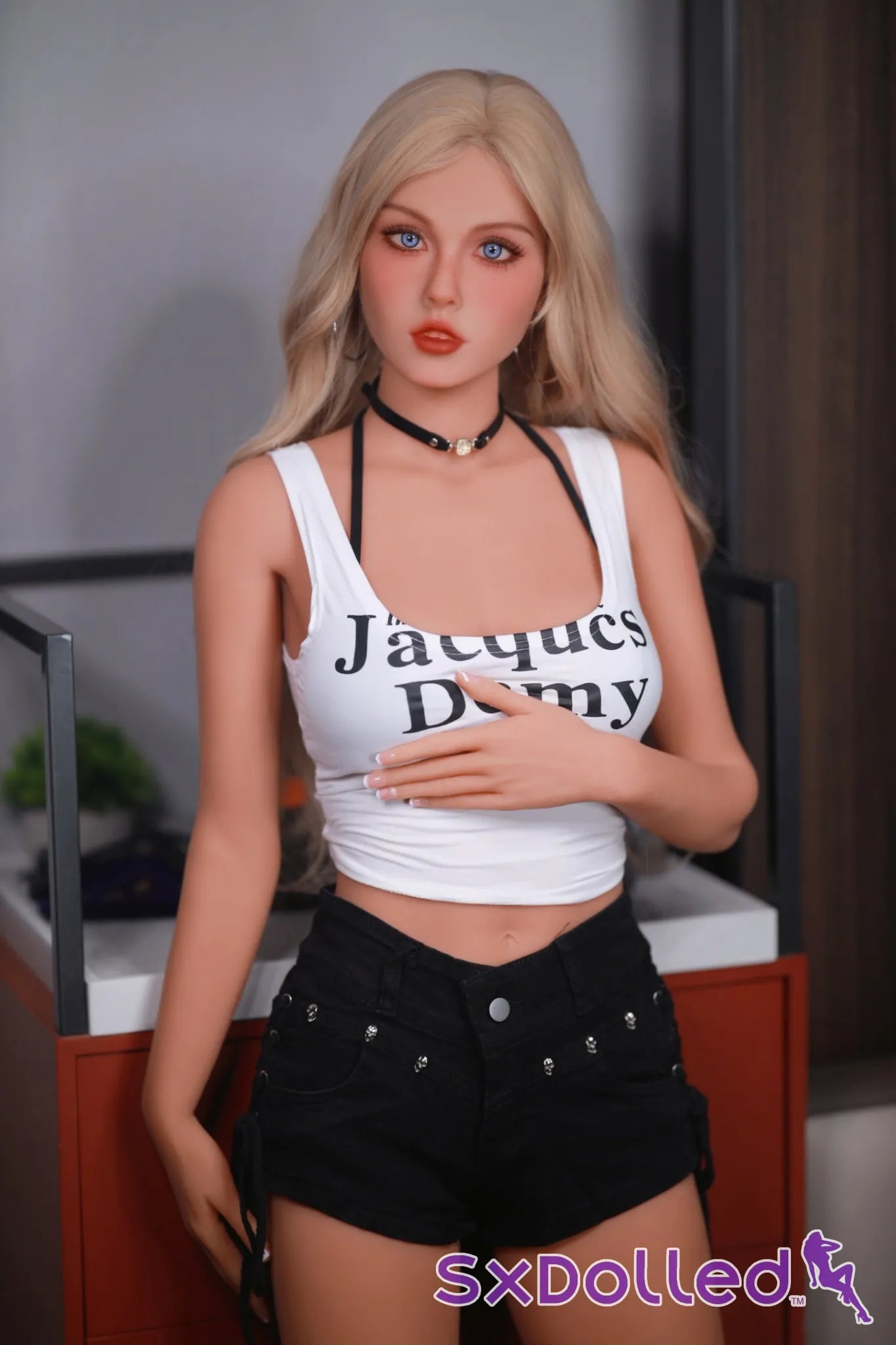 Celeste A (C-Cup) (159cm) | Blonde Caucasian Sex Doll | Fire Doll C-Cup / 159cm / Blonde Sex Doll