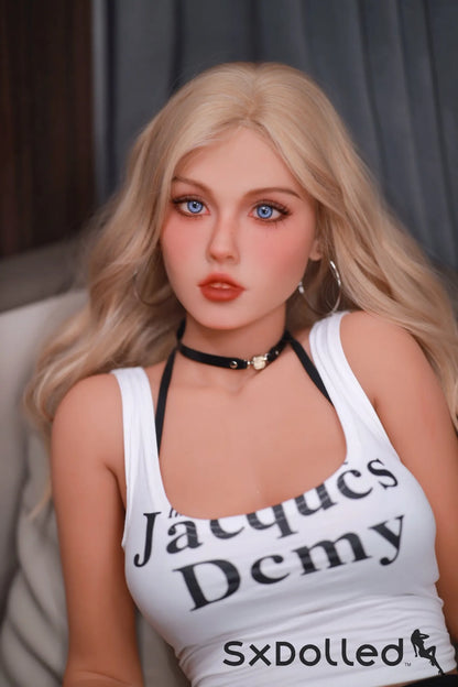 Celeste A (C-Cup) (159cm) | Blonde Caucasian Sex Doll | Fire Doll C-Cup / 159cm / Blonde Sex Doll