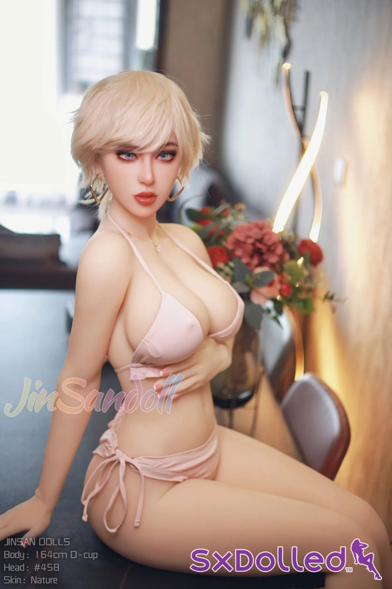 Celestia (D-Cup) (164Cm) | Sex Doll